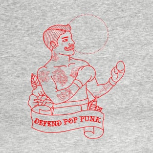 DEFEND POP PUNK T-Shirt